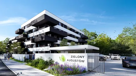 Zielony Augustów