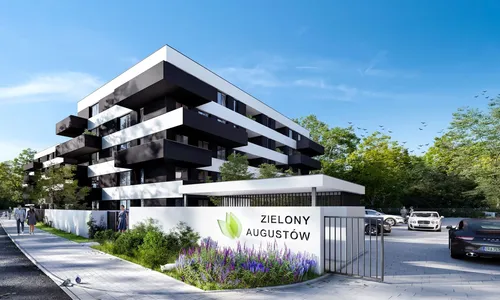 Zielony Augustów