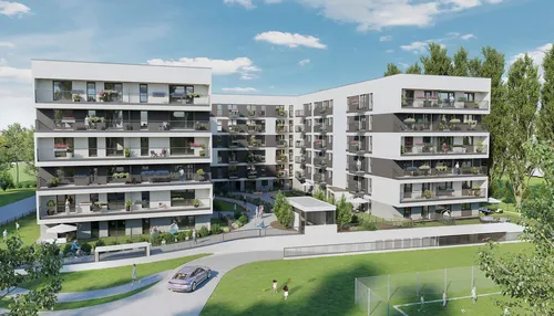 Nowe Wyżyny Apartamenty