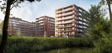 Mieszkanie w inwestycji: Wyspa Solna Etap III, budynek A
