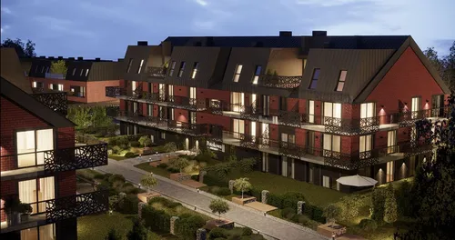 Potokowa Apartamenty II
