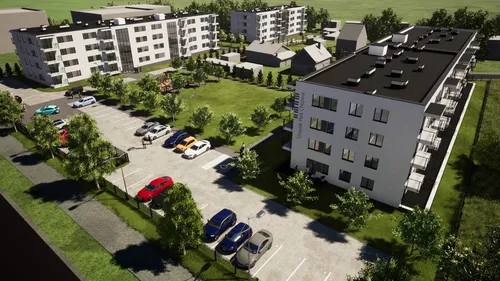 Osiedle Park Chopina II Etap