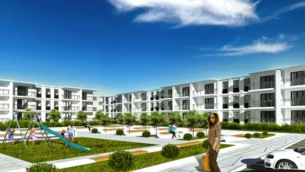 Osiedle Park Cegielnia - Etap I
