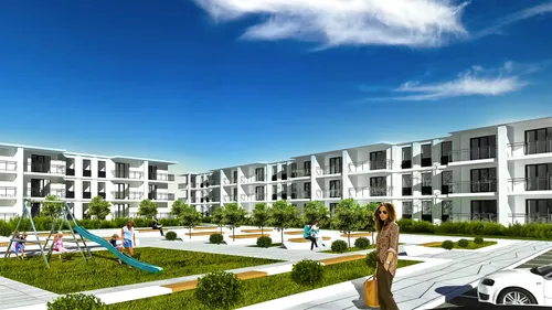 Osiedle Park Cegielnia - Etap I