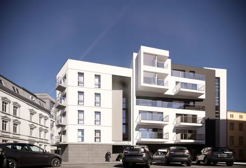 Apartamenty Urocza 10