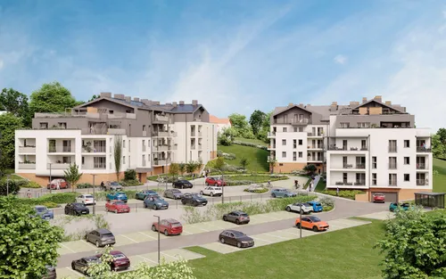 Apartamenty Tatarska 4