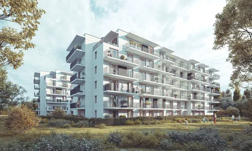 Apartamenty Zasole