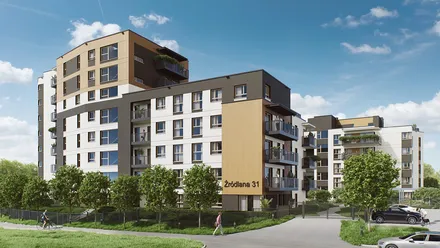 Źródlana 31 Residence