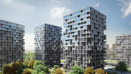 Pierwsza Dzielnica - etap II