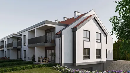 Apartamenty Stary Tartak II