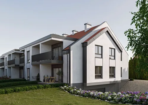 Apartamenty Stary Tartak II