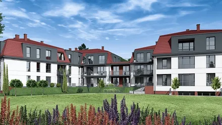 Apartamentowiec Nad Wisłą