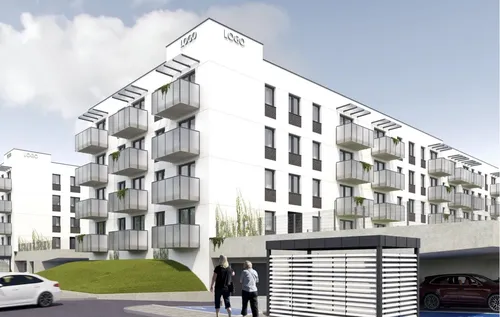 Nowe Osiedle Zacisze