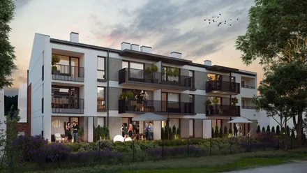 Apartamenty Obrońców Pokoju 25