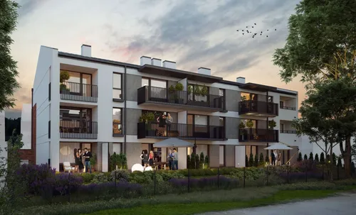 Apartamenty Obrońców Pokoju 25