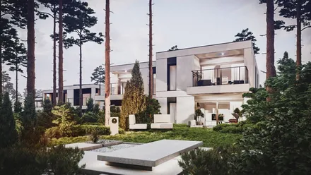 Raciborskiego Eko Park