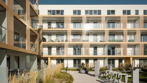 Apartamenty Casa Baia
