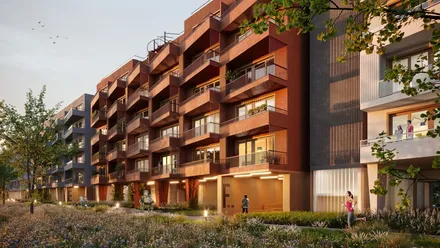 Apartamenty Rytm na Kabatach