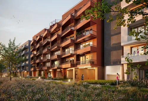 Apartamenty Rytm na Kabatach