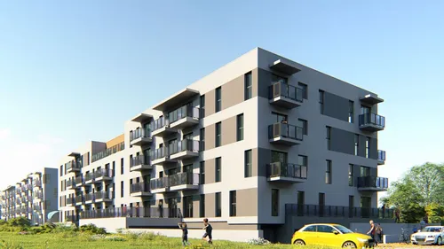 Raszyńska Residence etap II