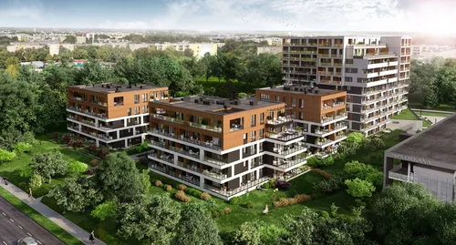 Orkana Residence etap 2