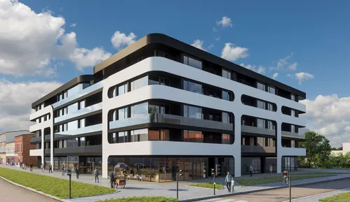 Apartamenty przy Kanale
