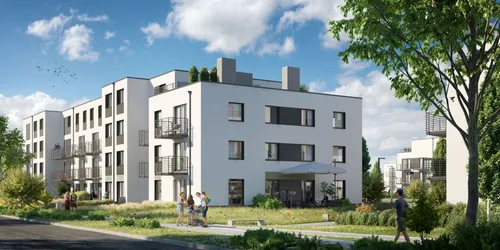 Nowe Warzymice etap 4