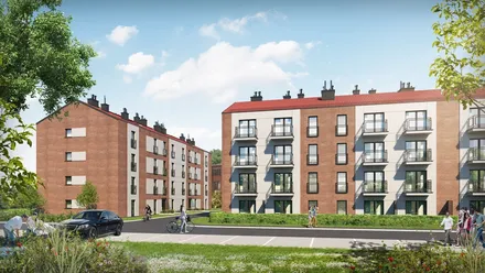 Apartamenty nad Wartą etap II