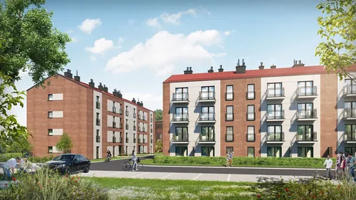 Apartamenty nad Wartą etap II