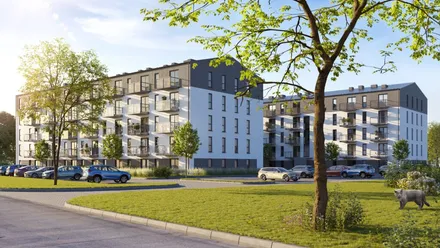 Apartamenty Parkova