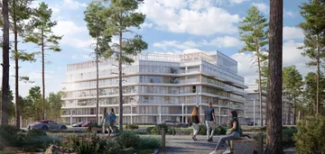 Mieszkanie w inwestycji: Apollo Resort