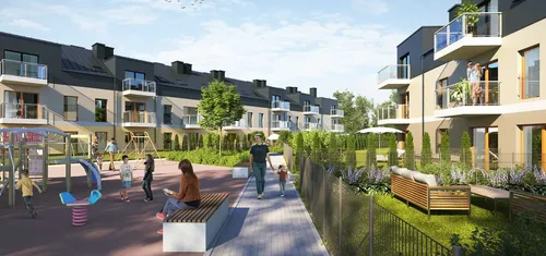 Green City etap II