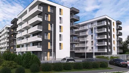 Apartamenty Prądnik