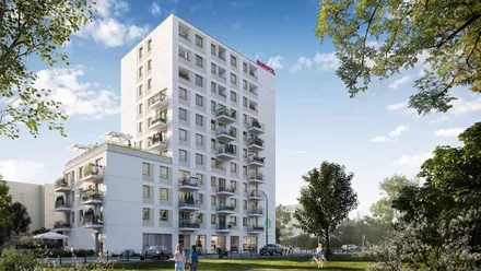Apartamenty Zielony Natolin