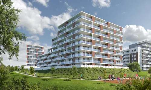 Nowa Jantarowa Etap 2
