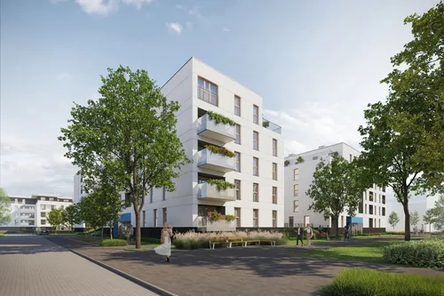 Nowe Miasto Polesie etap IIIa