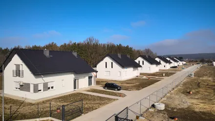 Osiedle Cicha Przystań