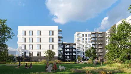 Apartamenty Ostrogórska