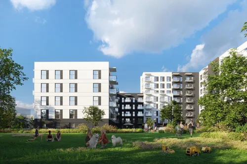 Apartamenty Ostrogórska