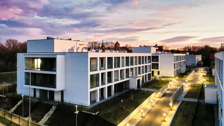 Apartamenty Zacisze Oświęcim