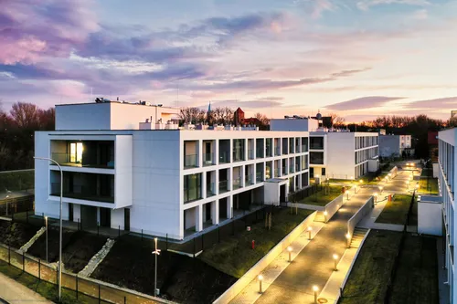 Apartamenty Zacisze Oświęcim