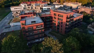 Apartamenty Złota