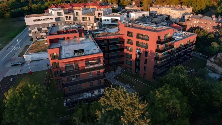 Apartamenty Złota
