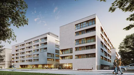Apartamenty Niemcewicza 19