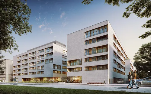 Apartamenty Niemcewicza 19