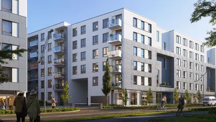 Apartamenty Dąbrowskiego