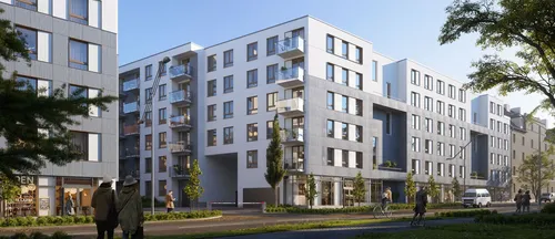 Apartamenty Dąbrowskiego