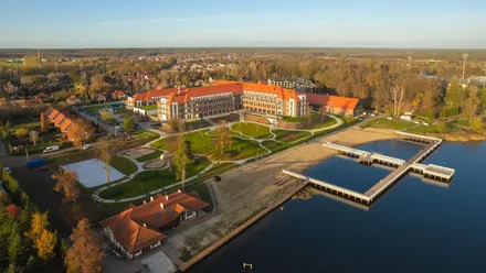 Radisson Blu Resort & Conference Center Ostróda