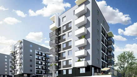 Apartamenty Zabrze Centrum
