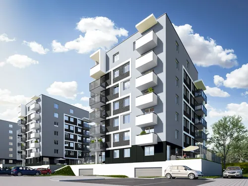 Apartamenty Zabrze Centrum